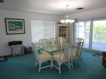 Dining Room for great family meals